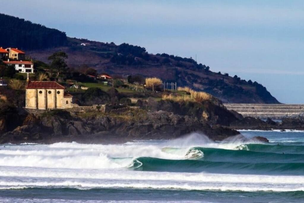 Soul Etxia Bermeo Exterior foto