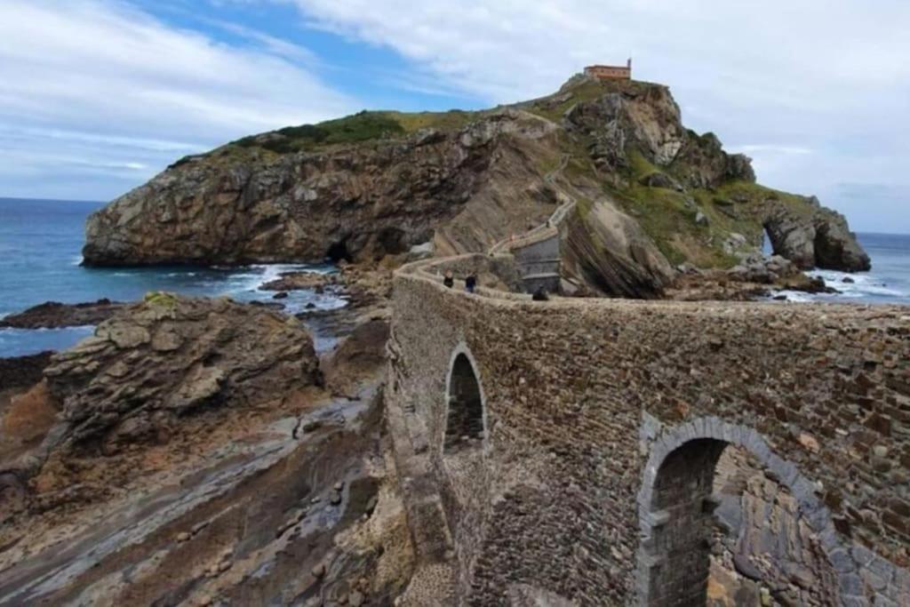 Soul Etxia Bermeo Exterior foto